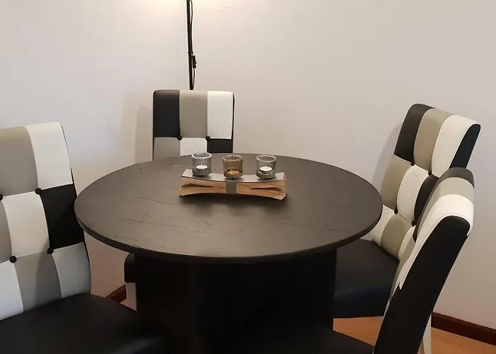 아파트 Lamaisonportobaixa *