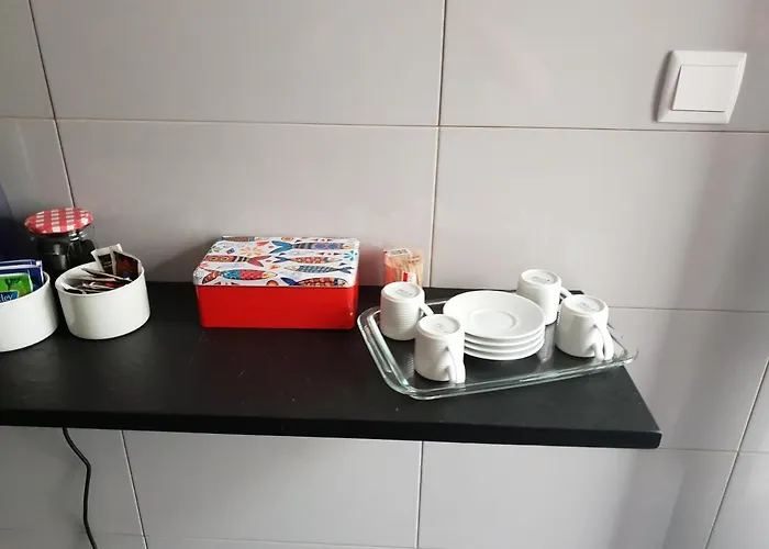 Lamaisonportobaixa Appartement *